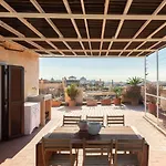 דירה Iflat Penthouse Overlooking רומא