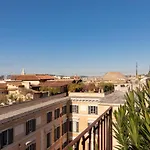 דירה Iflat Penthouse Overlooking