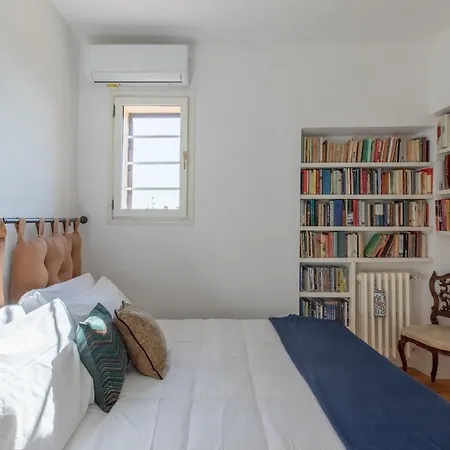 Iflat Penthouse Overlooking דירה