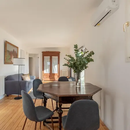 Iflat Penthouse Overlooking Apartamento Roma