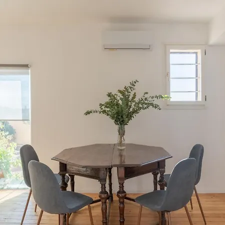 Iflat Penthouse Overlooking