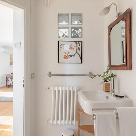 Apartamento Iflat Penthouse Overlooking Roma