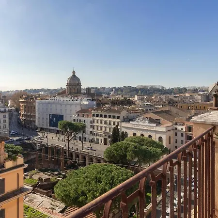 Iflat Penthouse Overlooking Apartament