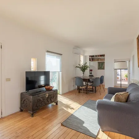 Iflat Penthouse Overlooking Lejlighed *
