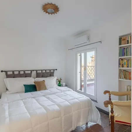 Iflat Penthouse Overlooking Rom